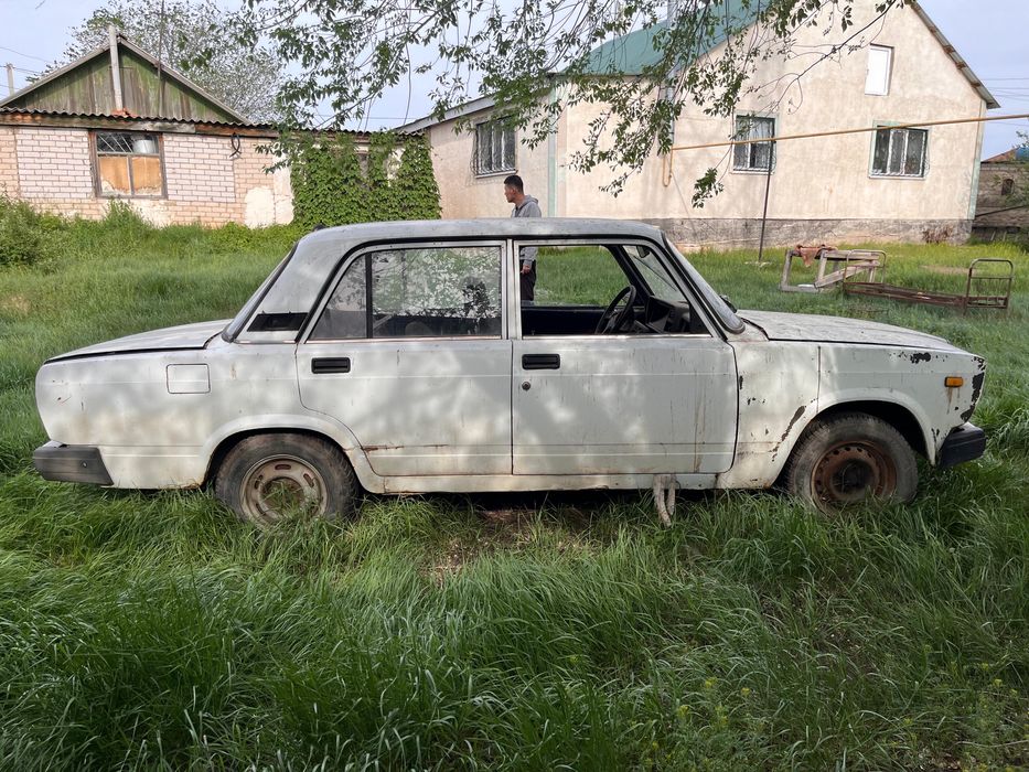 Ваз 2107 на разбор целиком