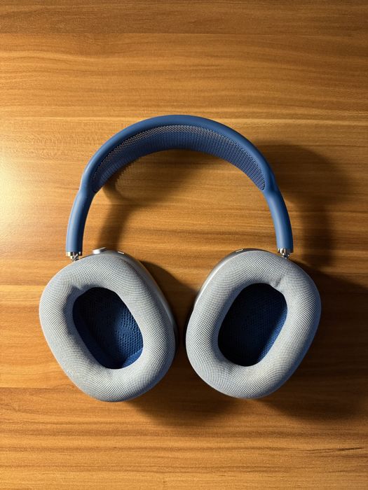 AirPods Max (синие)