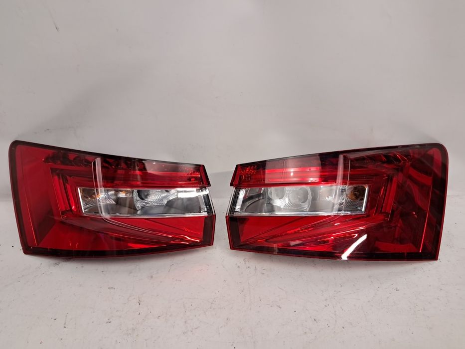 Стоп Skoda Superb 2020/2023г