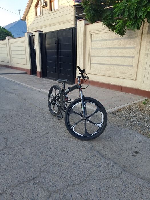 Велосипед сатылады 40000 срочна