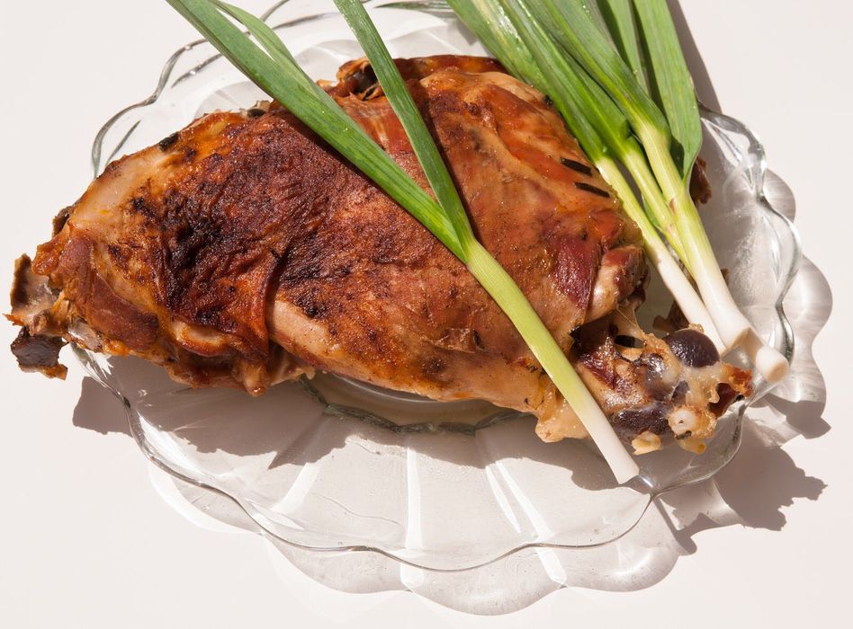 Печене.  на Агне