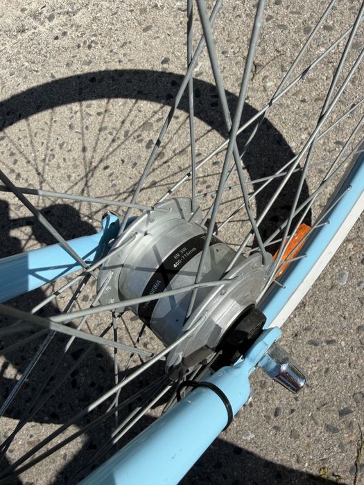 Velik germaniskiy performins sotiladi ideal xolatda