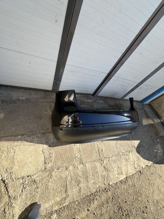 Задна броня vw golf plus +