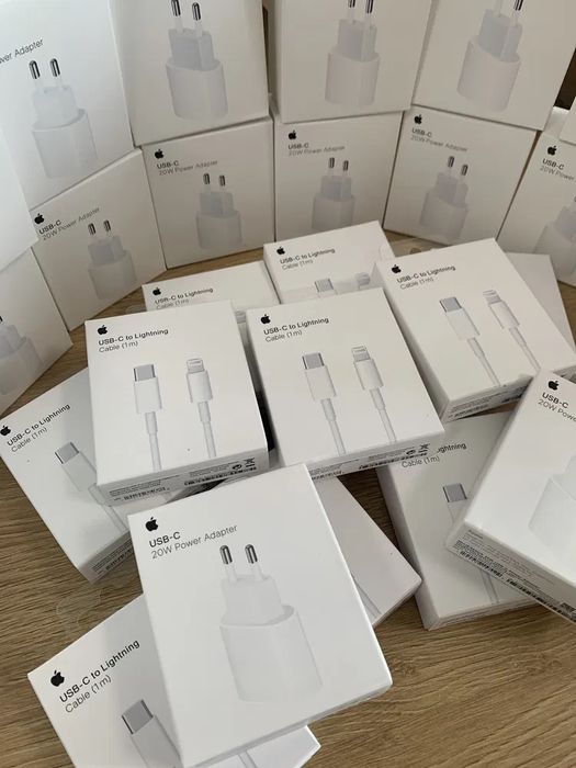 Айфон оригинал адаптер usb кабель