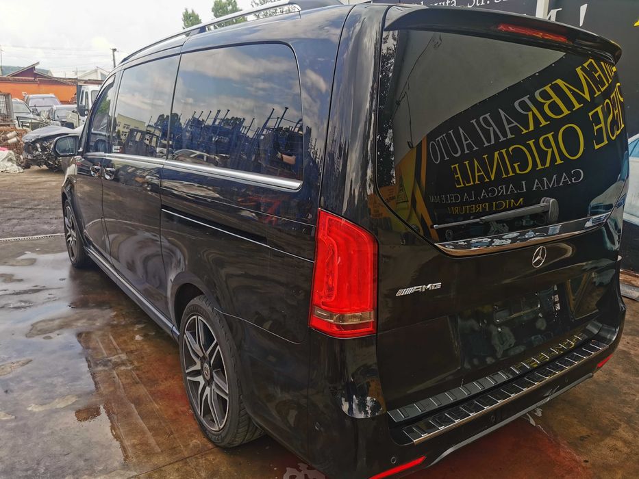 Dezmembrez V-class w447 AMG mediu scurt/far w447/culisanta 447/haion/