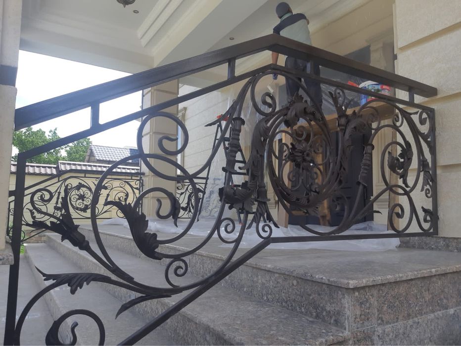 Перила для лестницы