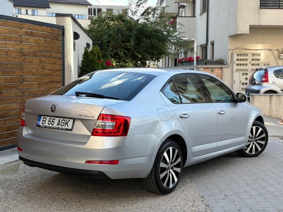 SKODA Octavia 2014 — imagine 3