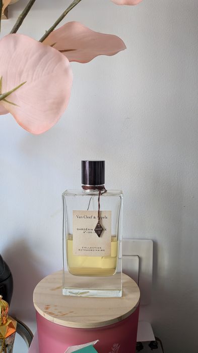 Van Cleef & Arpels Gardénia Pétale – луксозен нишов парфюм