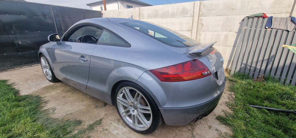 AUDI TT 2008 — imagine 2