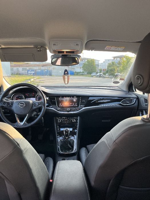 Opel Astra K 2018