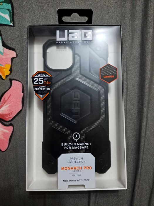 Какъф за iPhone 14 plus