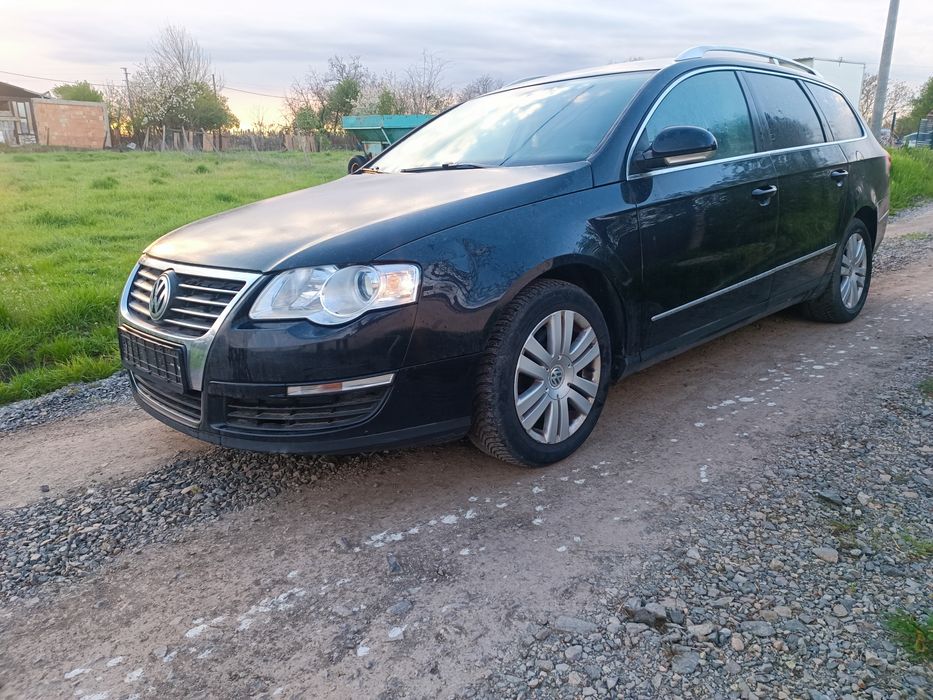 Passat B6 2.0 170 НА ЧАСТИ