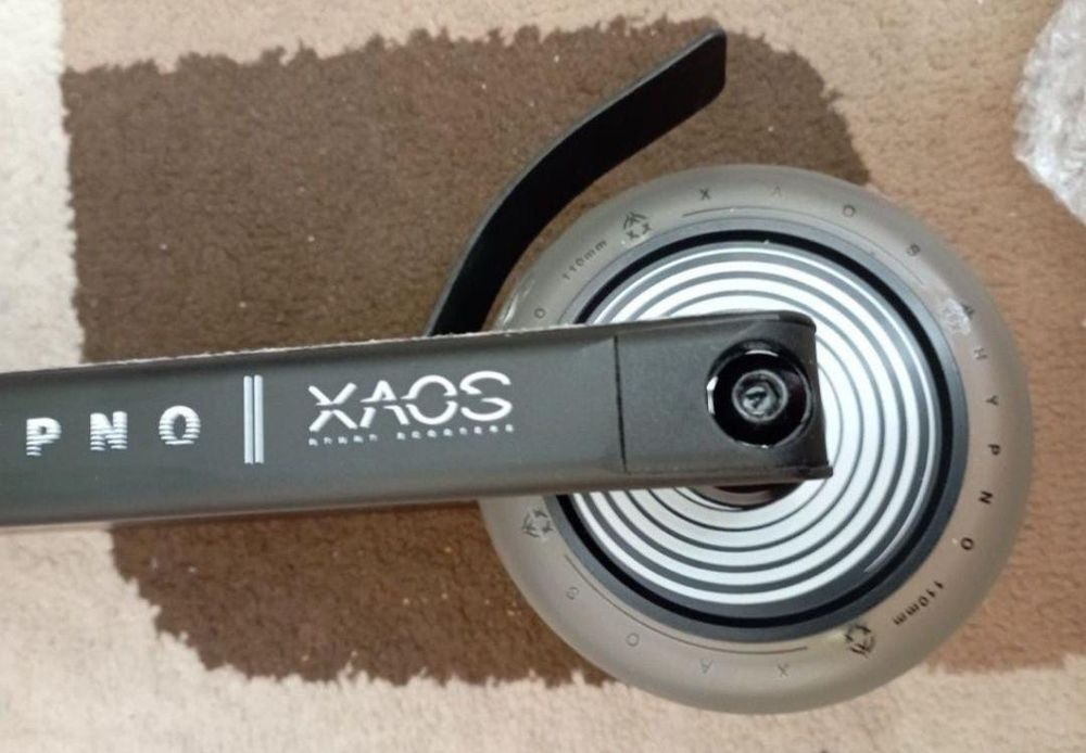Новый самокат XAOS Hypno