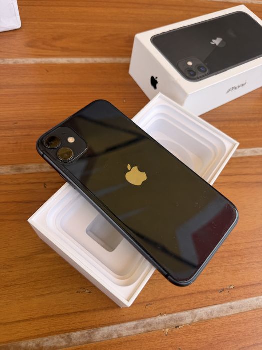 Iphone 11 64gb черный