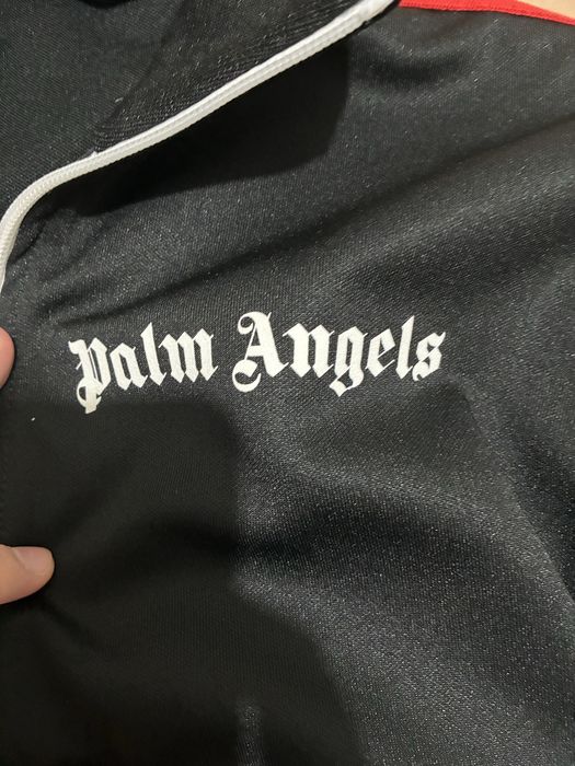 Palm angels rainbow track