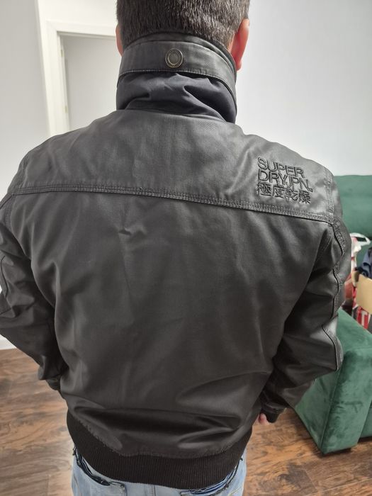 Superdry geaca buna M