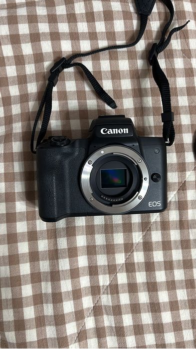 Canon eos m50 mark II