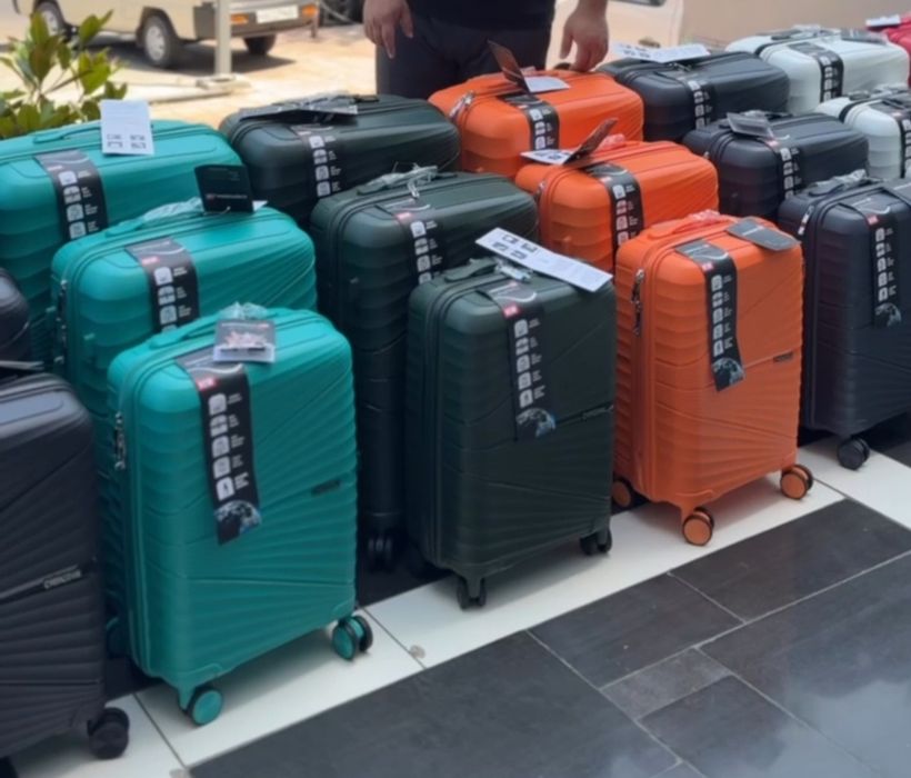 Чемодан. Chemodan