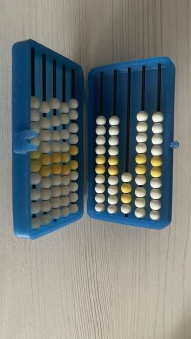 Продам счеты советские