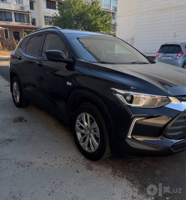 Tracker 2 LTZ, 2022