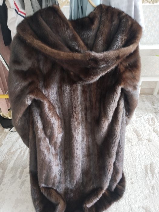 Продам шубу новый