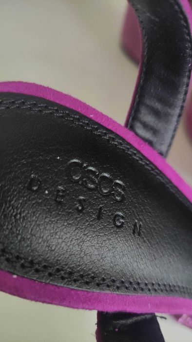 ASOS Обувки на ток с платформа