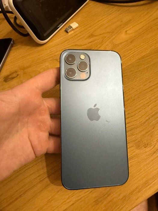 Iphone 12 pro 256 gb 7/10 100% battery Varna