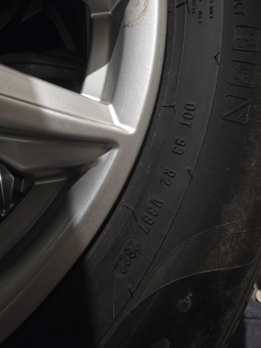 Jante R17 5x112 AUDI A6-A3-A4-Q5-Q3