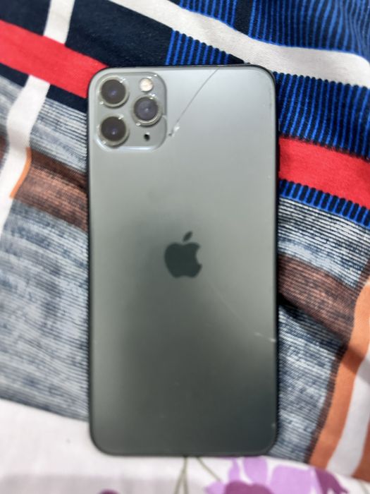 Айфон 11 про мах