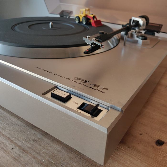 Pick up /picap /Marantz TT 4000 -direct drive -doza ortofon OMB 10