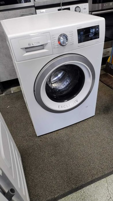 A+++ Инверторна Пералня машина Bosch-Бош 8 кг 1400 об/мин Серия 6