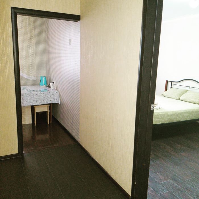 Назарбаева, 52. Район ПГУ, ИНЕУ.