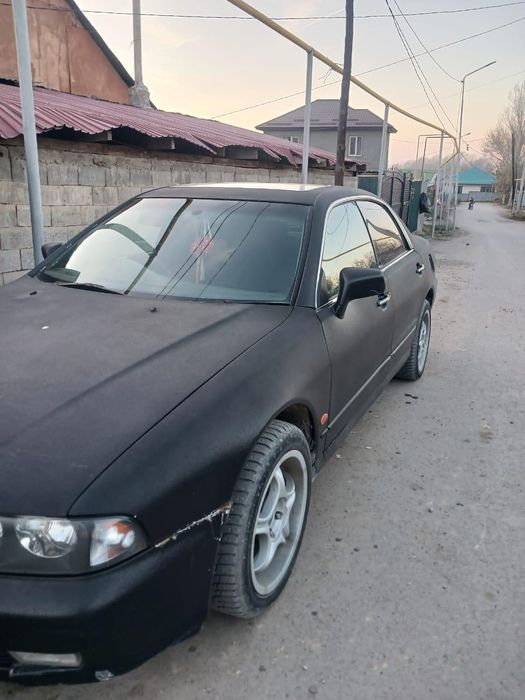 Продам срочно срочно  митсубиси диамонд