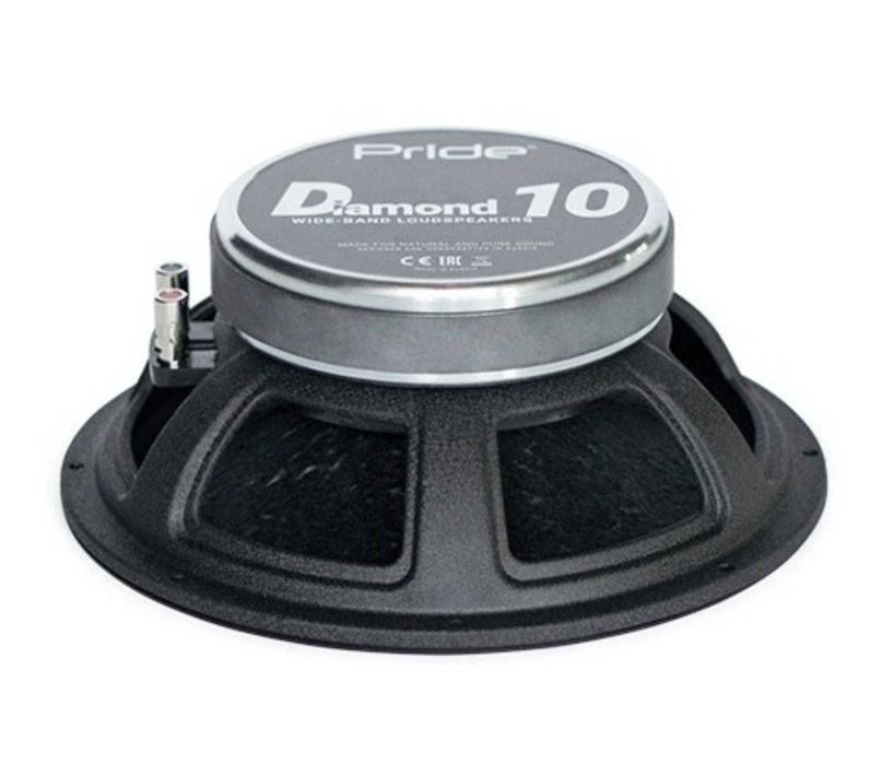 Динамики PRIDE Diamond 10