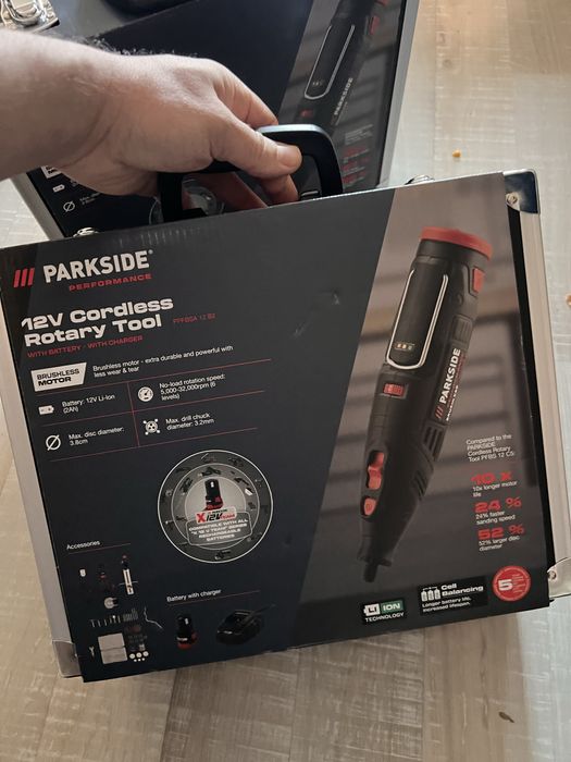 Slefuitor multifunctionl