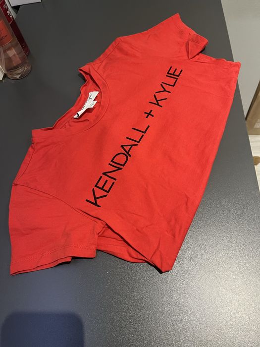 Kendall+Kylie дамска тениска XS