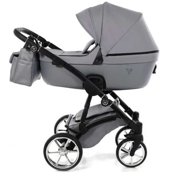 Бебешка количка Junama Termo Mix 2в1, 3в1 НОВА