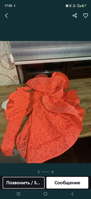 Рейтинговые платье