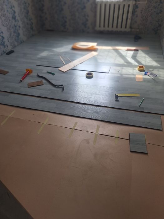 Квартира 5мик 1этаж 3хоналик сотилади