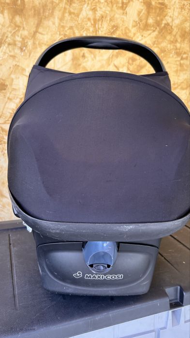 Scoica auto bebelusi