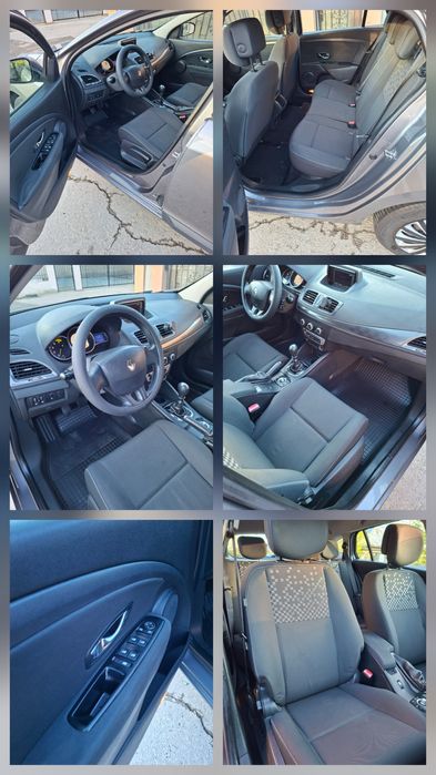 Renault Megane III  1.5 dci