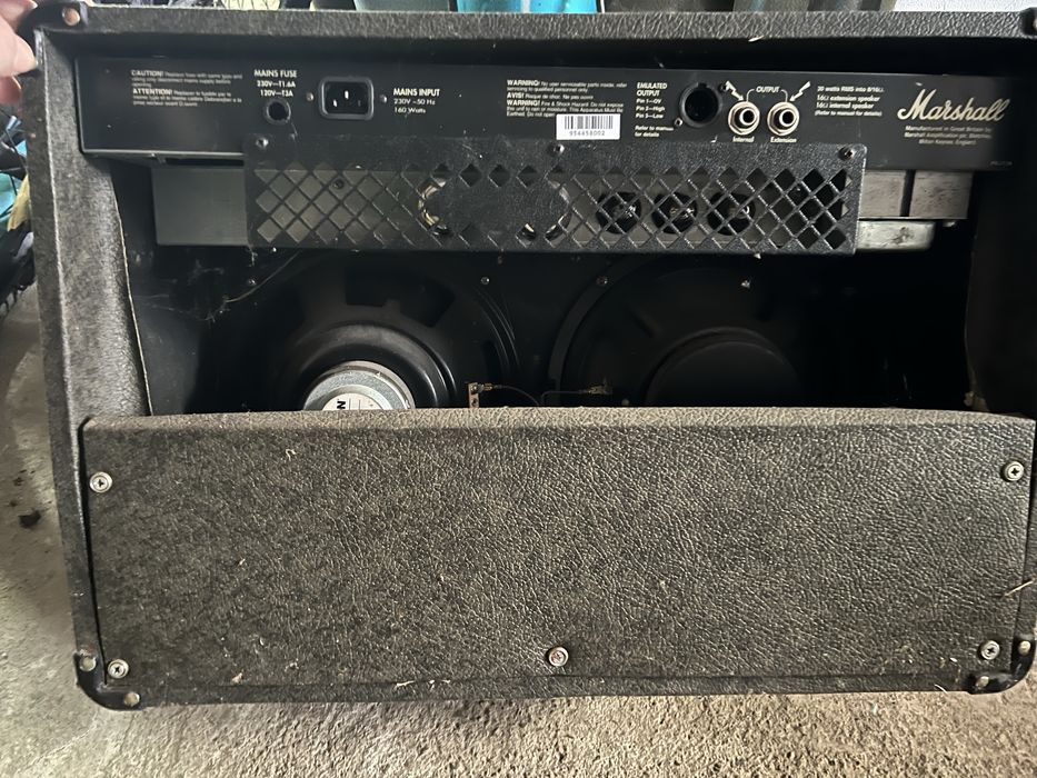 Amplificator chitara Marshall JTM 30 nefunctional