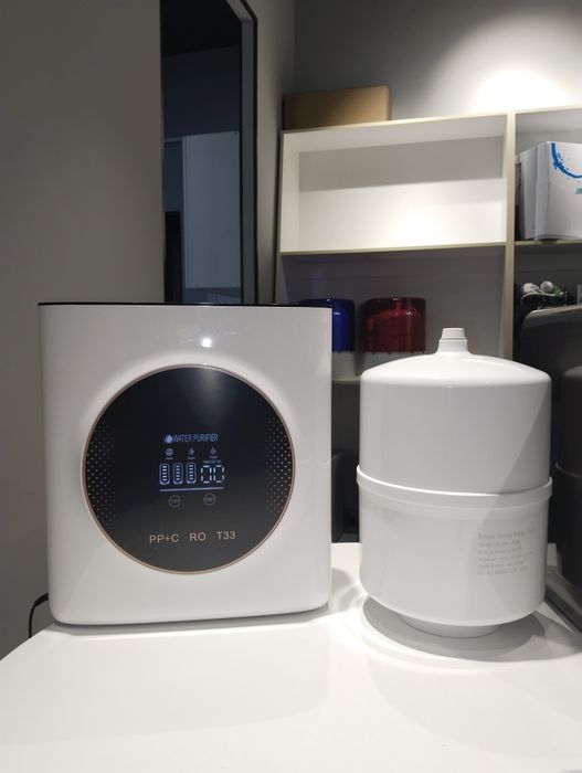 Фильтр для воды С обратным осмосом