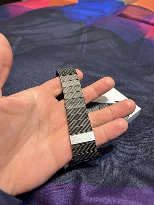 Bratara pitaka apple watch