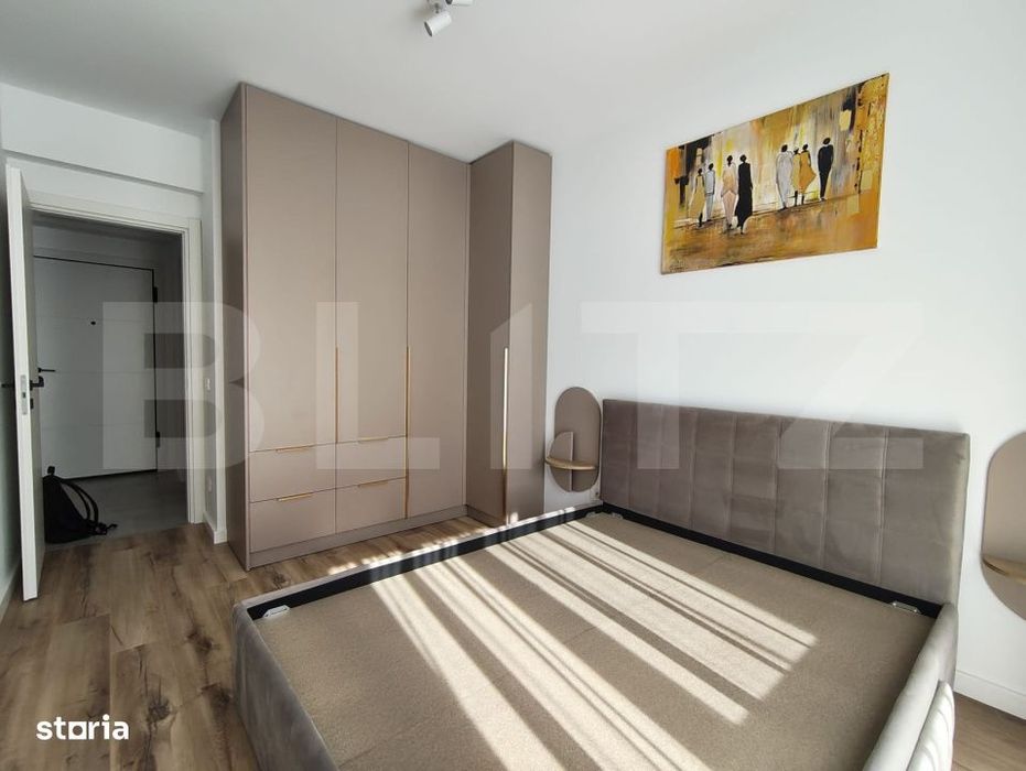 Apartament 3 camere, 68 mp, prima inchiriere, parcare, zona Calea Arad