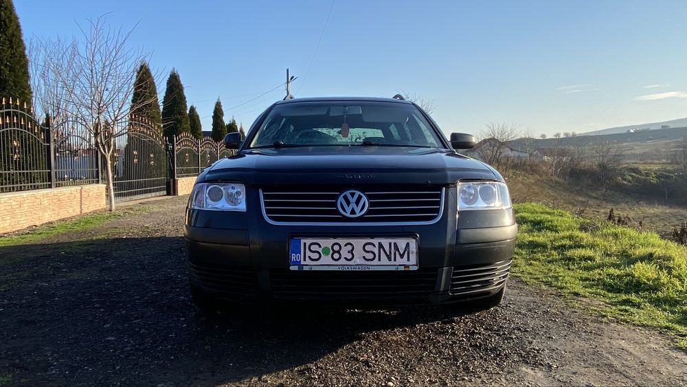 Vw Passat B 5.5 2002 131 cai 6+1