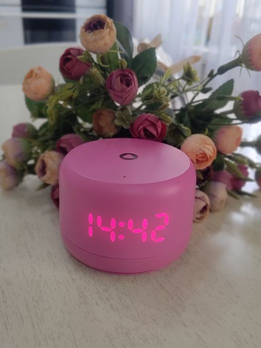 Яндекс станция Лайт 2 с часами