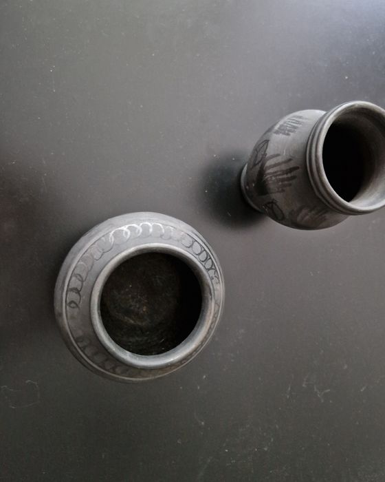 Vaze decorative vechi de peste 40 de ani