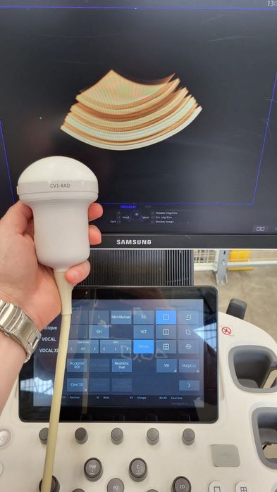 УЗИ аппарат Samsung Medison HS60