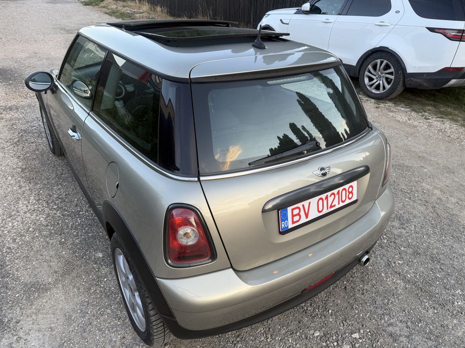 MINI Cooper 2008 — imagine 4